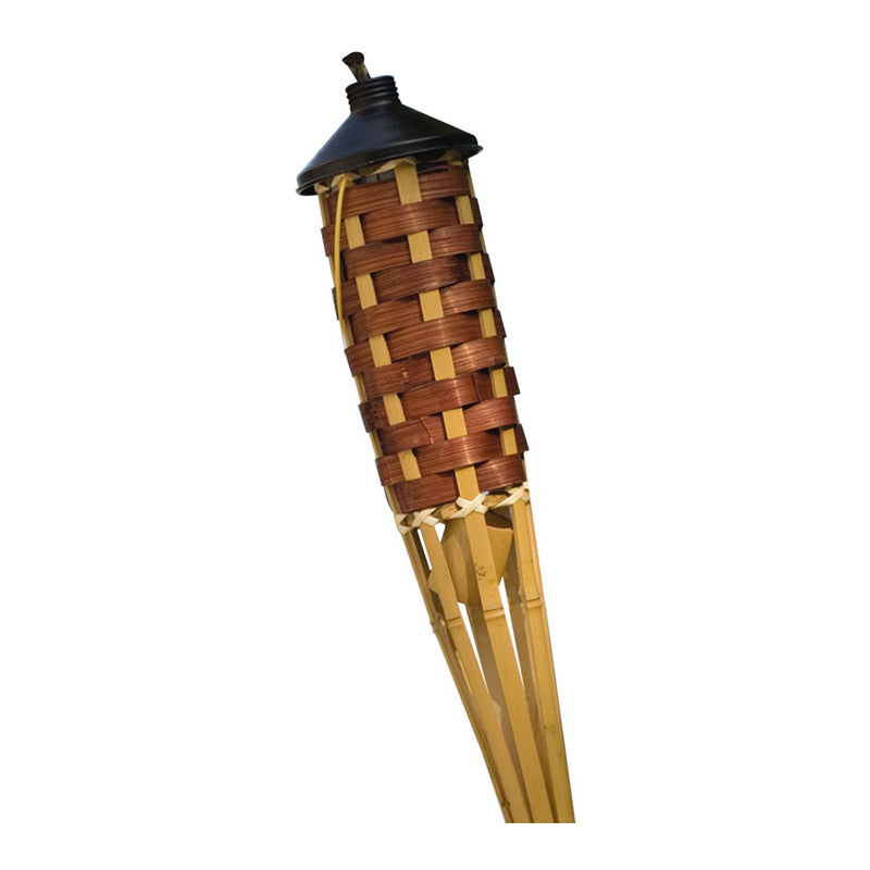 Bamboo Tourch 150Cm Natural - Multicolor