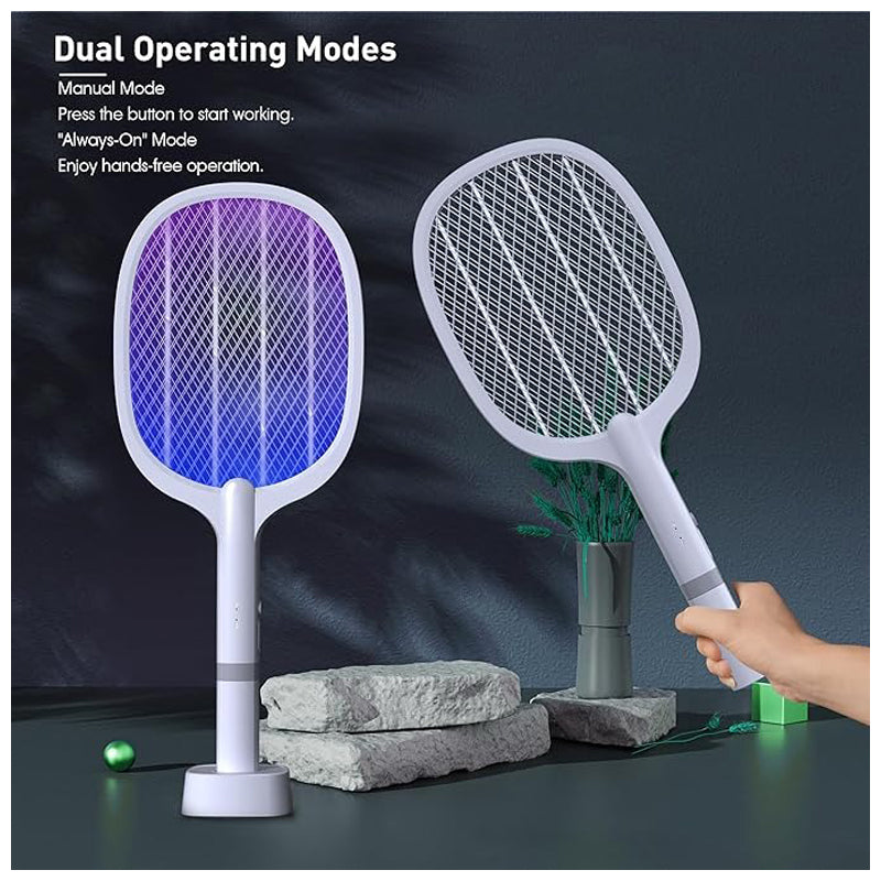Imirror Usb Mosquito Swatter 51X21.5Cm -White