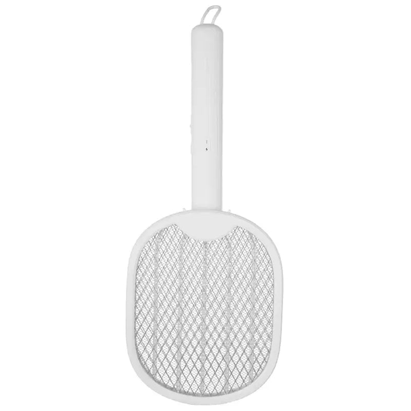 Usb Folding Mosquito Swatter 49X20Cm -White