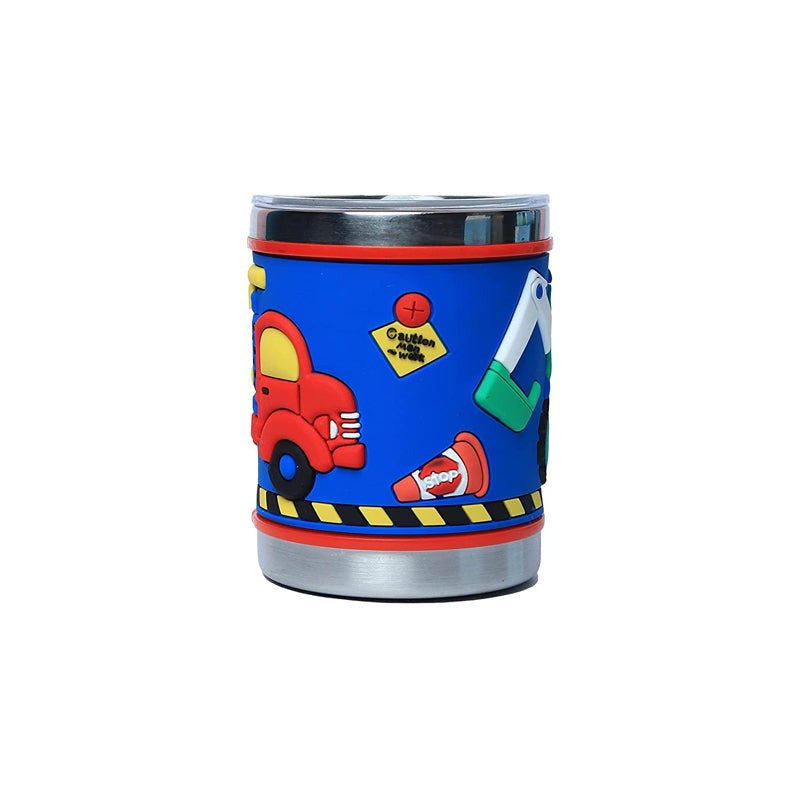 Child Mug- Blue Truck