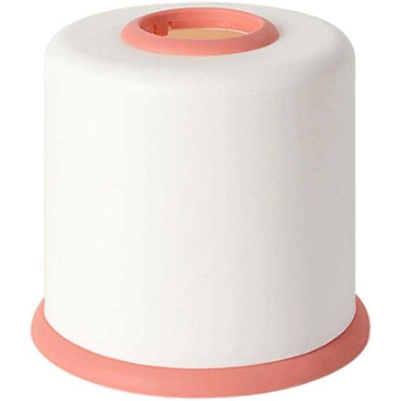 Tissue Holder - Pink