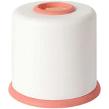 Tissue Holder - Pink