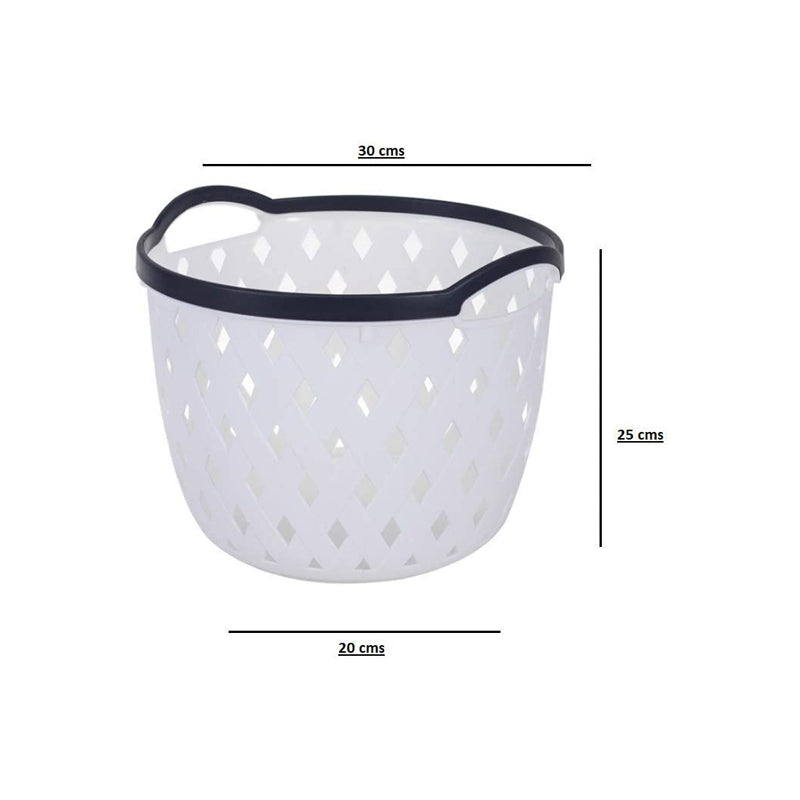 Homies Storage Box - White