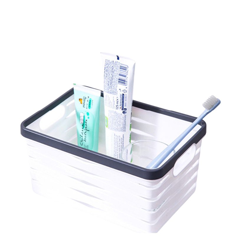 Lyellfe Storage Box - White