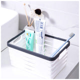 Lyellfe Storage Box - White
