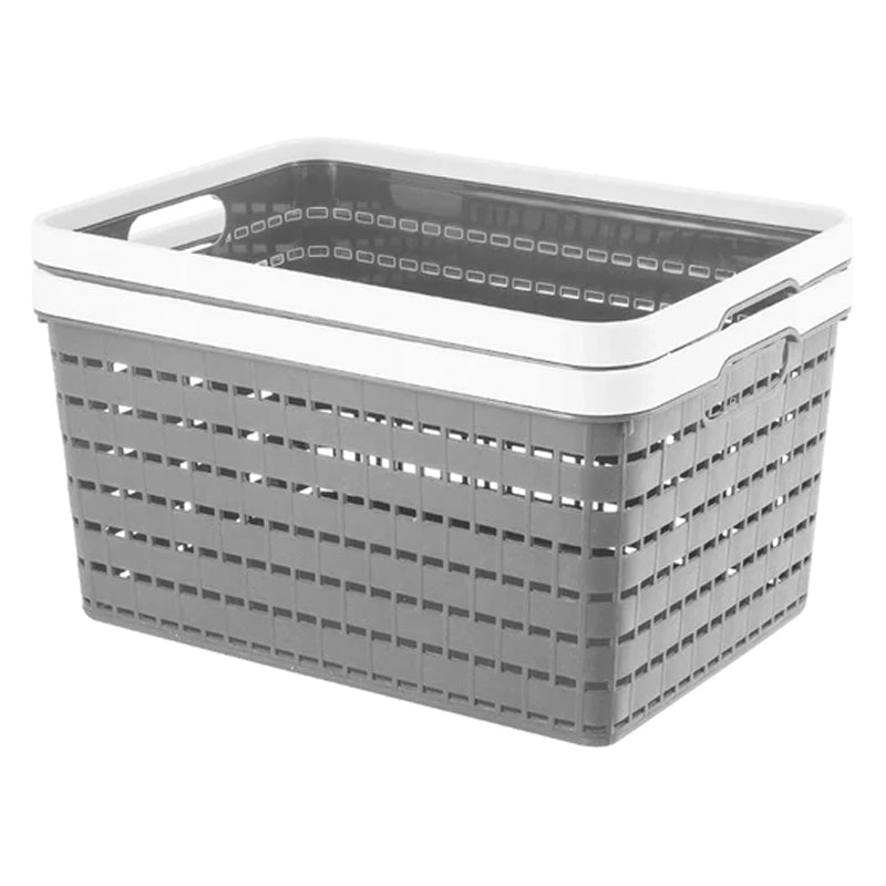Storage Box -Grey