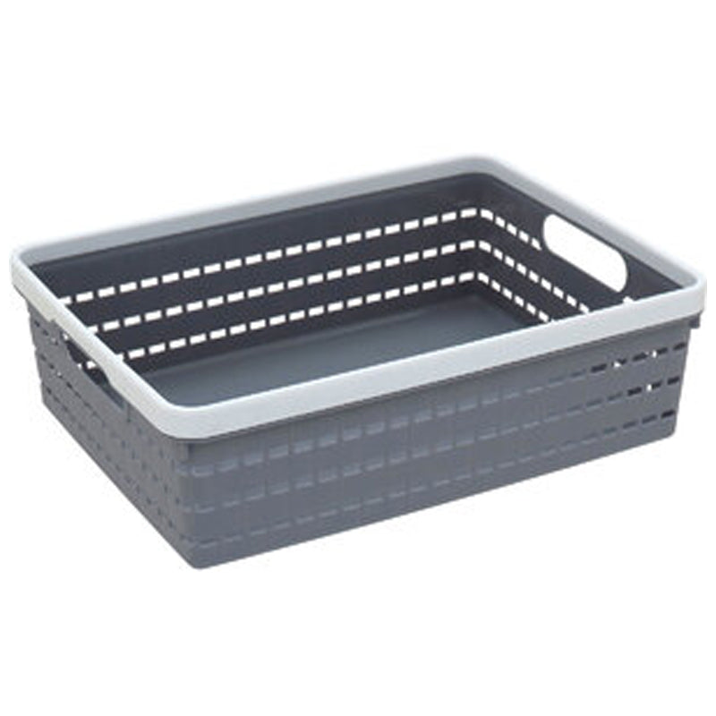 Storage Box L- Gray