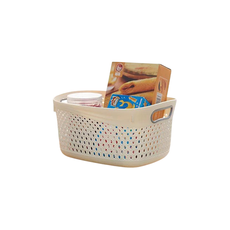 Storage Box Cream