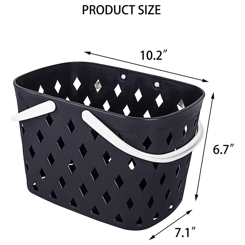 Best Panda Storage Basket - Grey