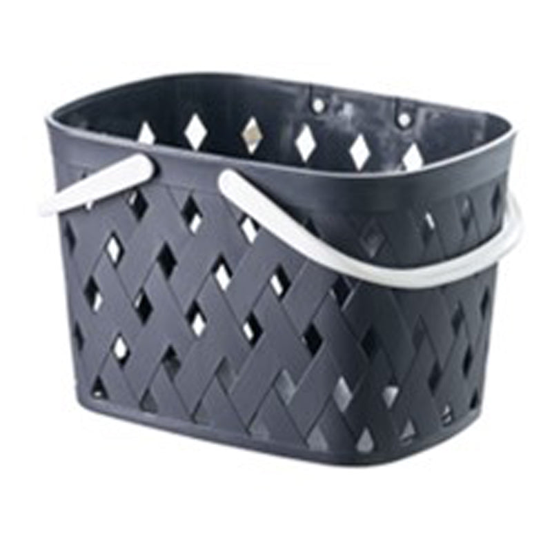 Hacaroa Storage Basket D - Gray