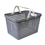Storage Basket L-Grey
