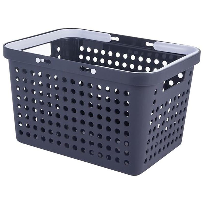 Storage Basket D- Grey