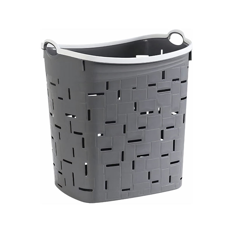 Laundry Basket 45L - Grey