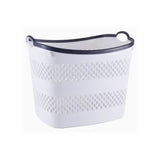 Laundry Basket 35L - White