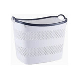 Laundry Basket 45L 45X35.5X48.5Cm - White