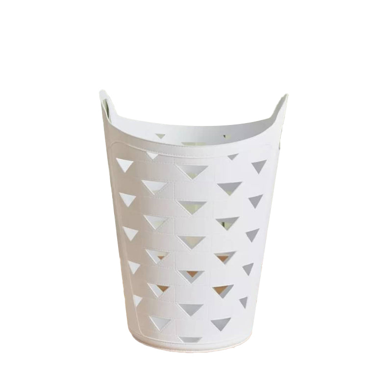 Laundry Basket 33L - White