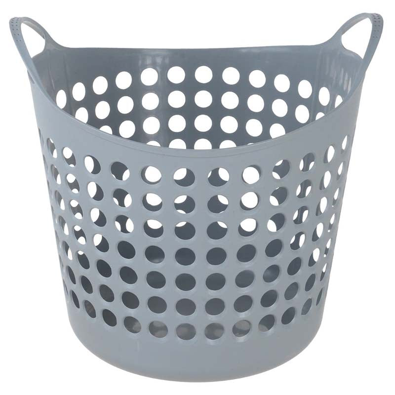 Storage Basket - Grey
