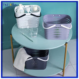 Storage Basket D Gray