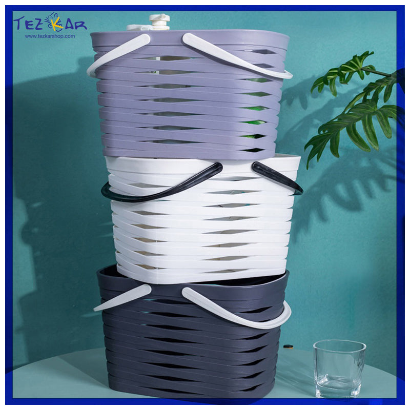 Storage Basket D Gray
