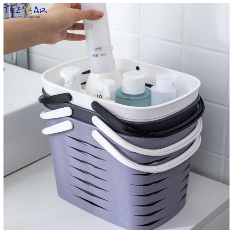 Storage Basket D Gray