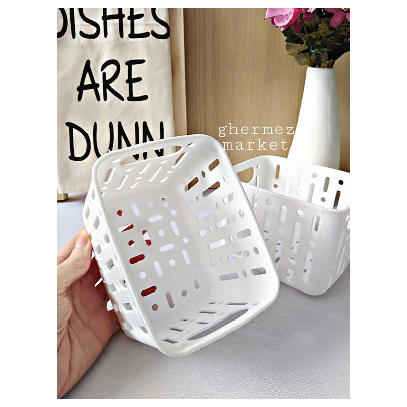 Storage Box - White