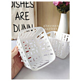 Storage Box - White