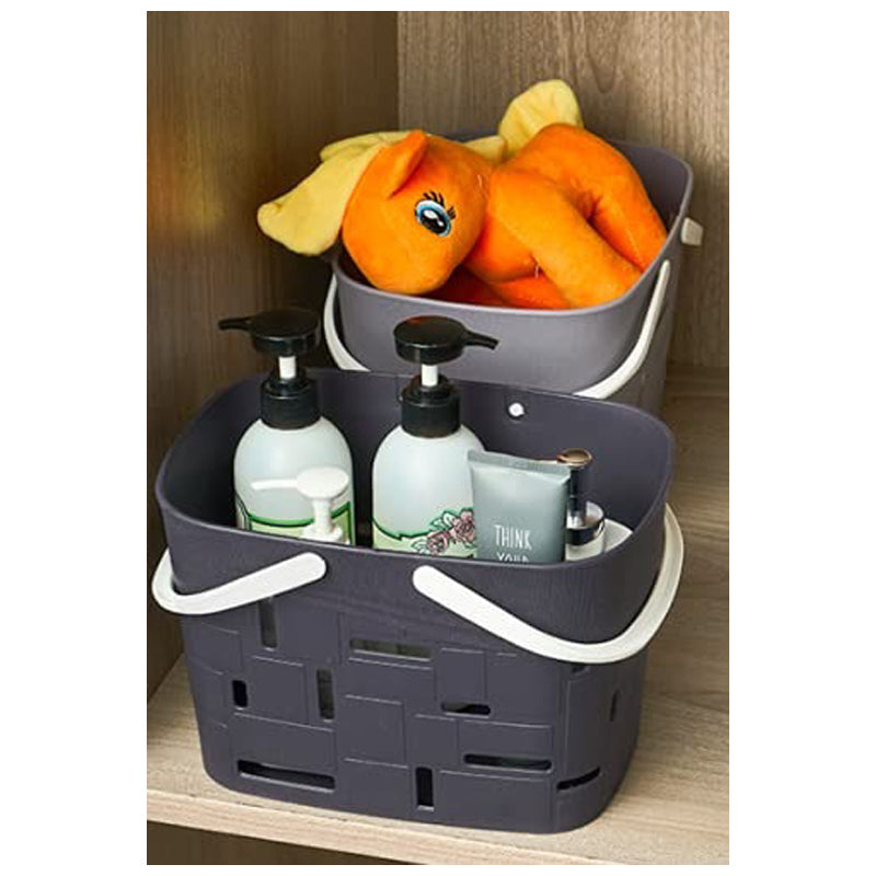 Homies Basket L -Gray