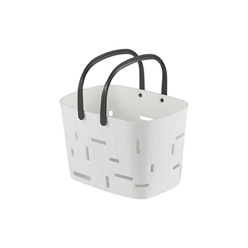 Storage Basket-White