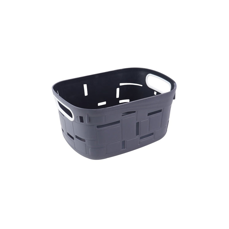 Big Home Storage Box 
L-Grey- White
