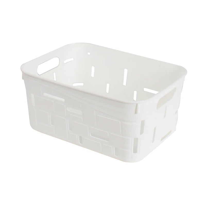 Storage Box 
White-White