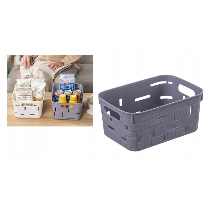 Storage Box L-Grey