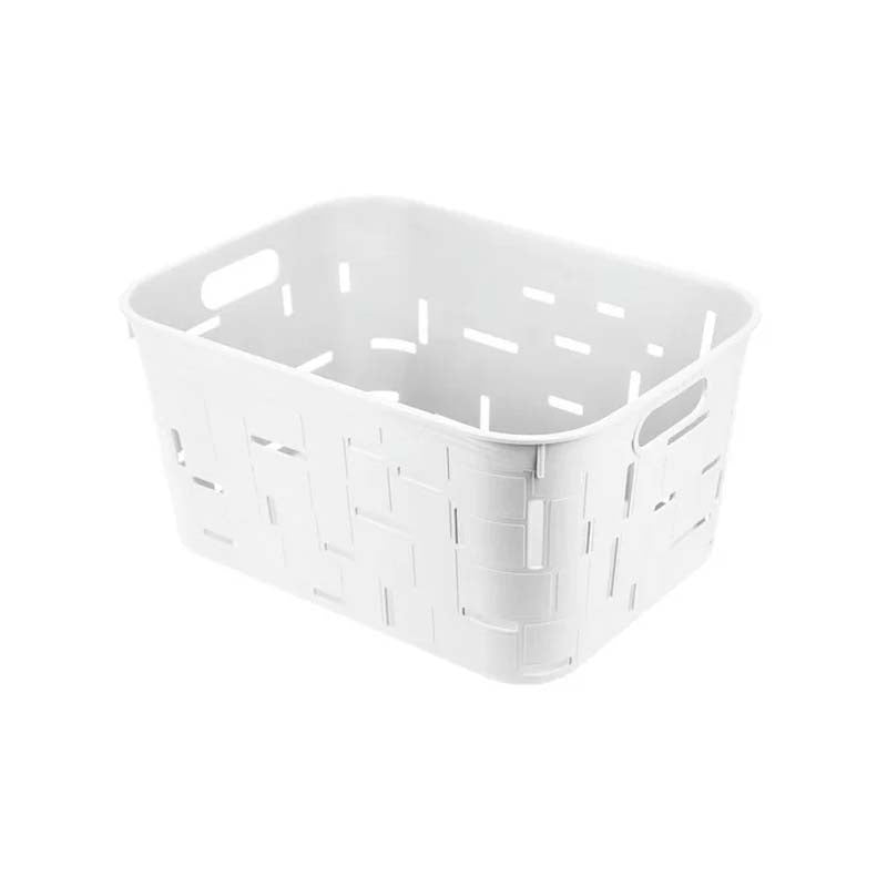 Storage Box L-White