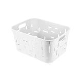 Storage Box L-White