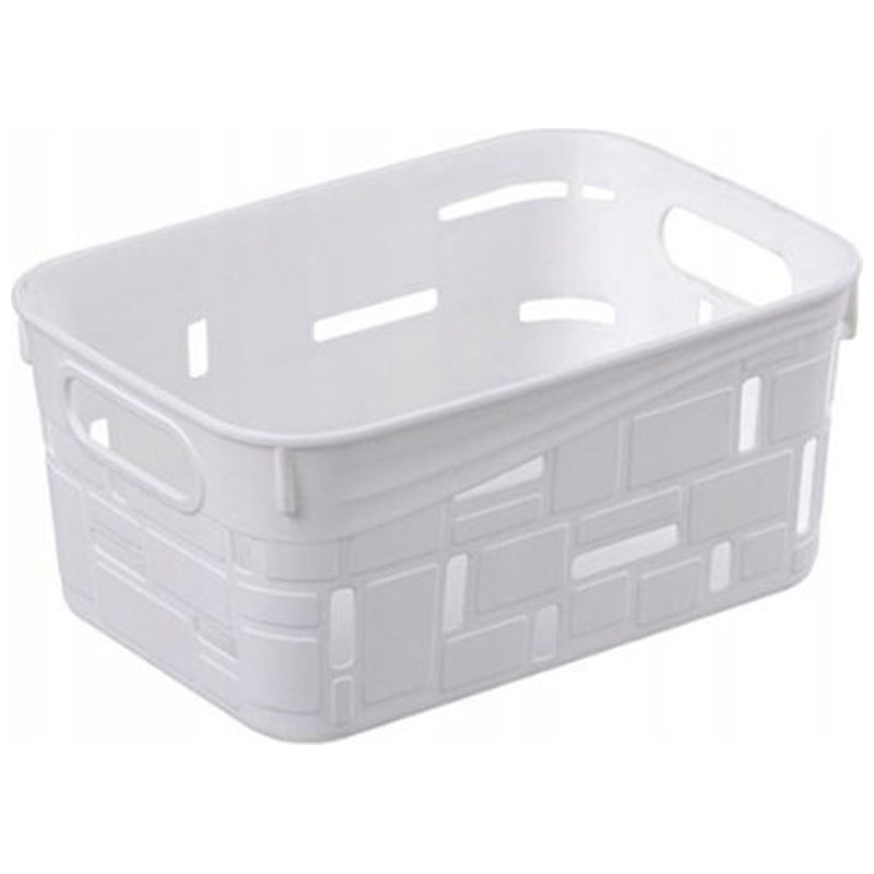 7&7 Storage Box -White
