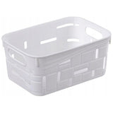 7&7 Storage Box -White