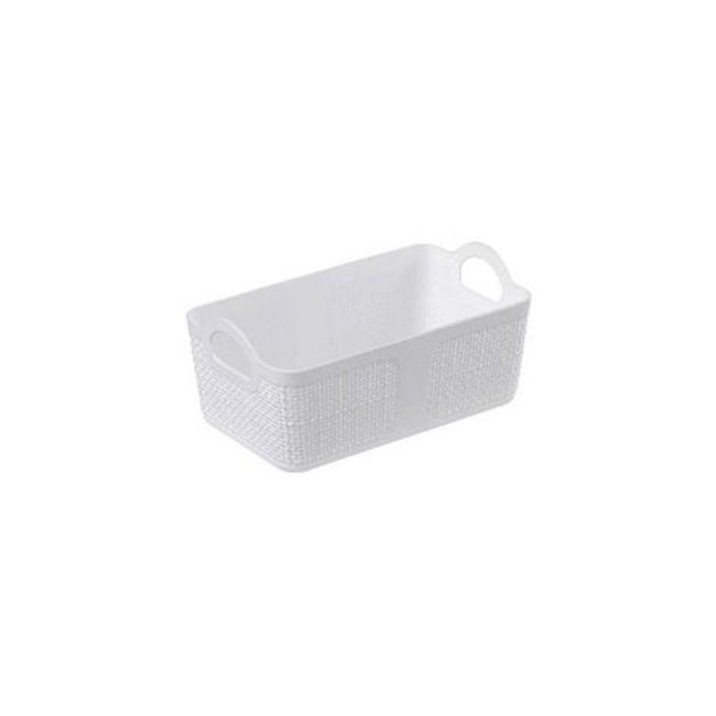 Storage Box-White