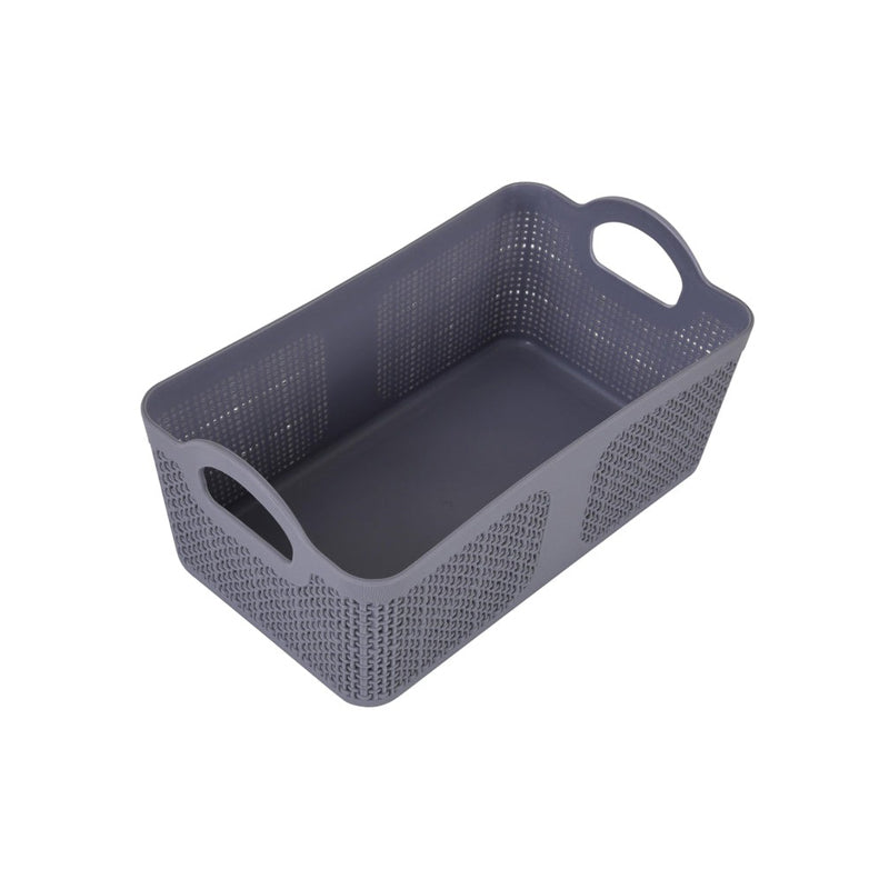 Storage Box L -Gray