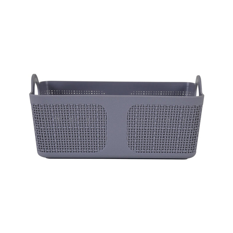 Storage Box L -Gray