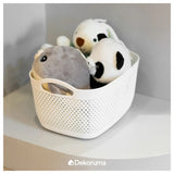 Dekoruma Storage Box-White