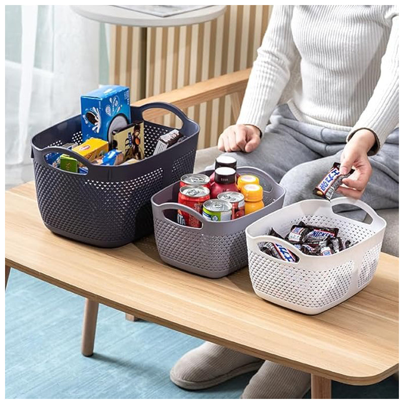 Storage Box -White