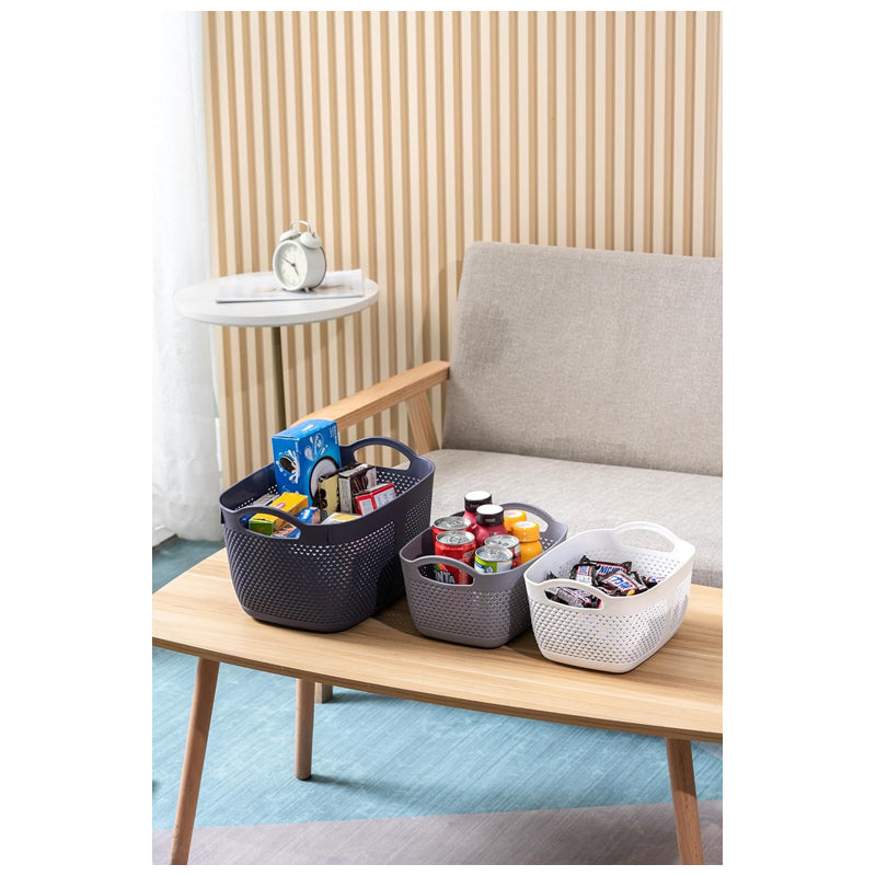 Storage Box -White