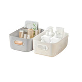 Plastic Storage Box 31.5X21.5X14.5Cm L-Grey