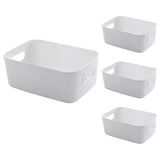 Nc Storage Box-White