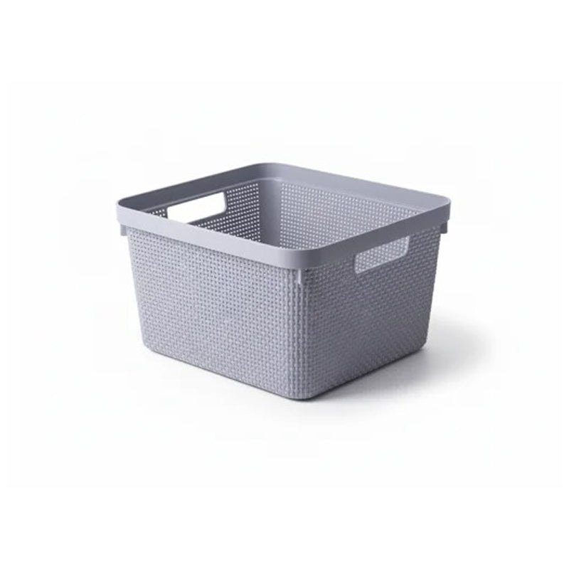 Storage Box L-Grey