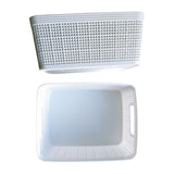 Storage Box- White