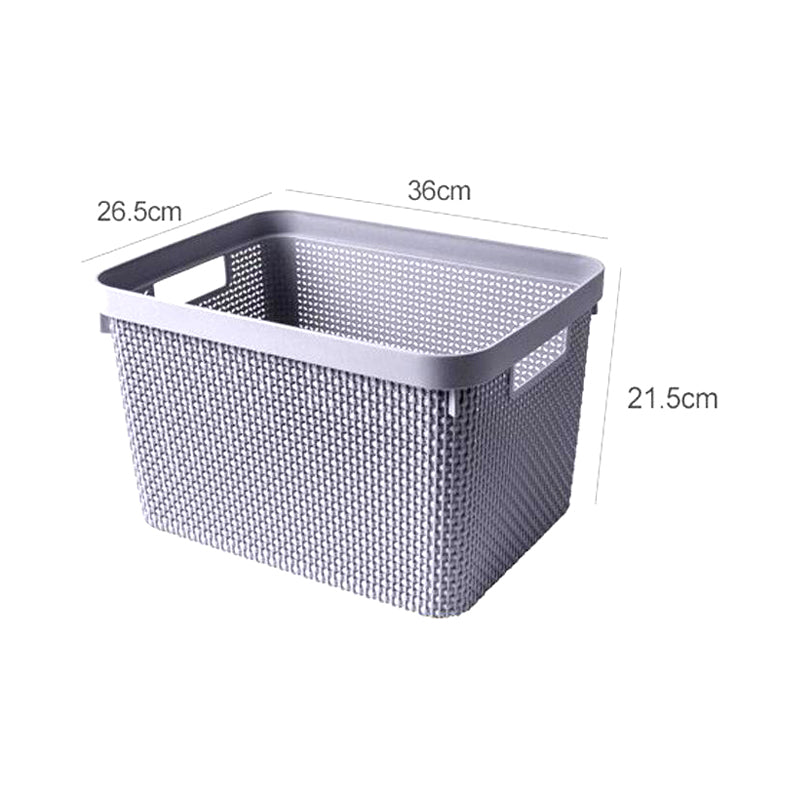 Storage Box L- Gray