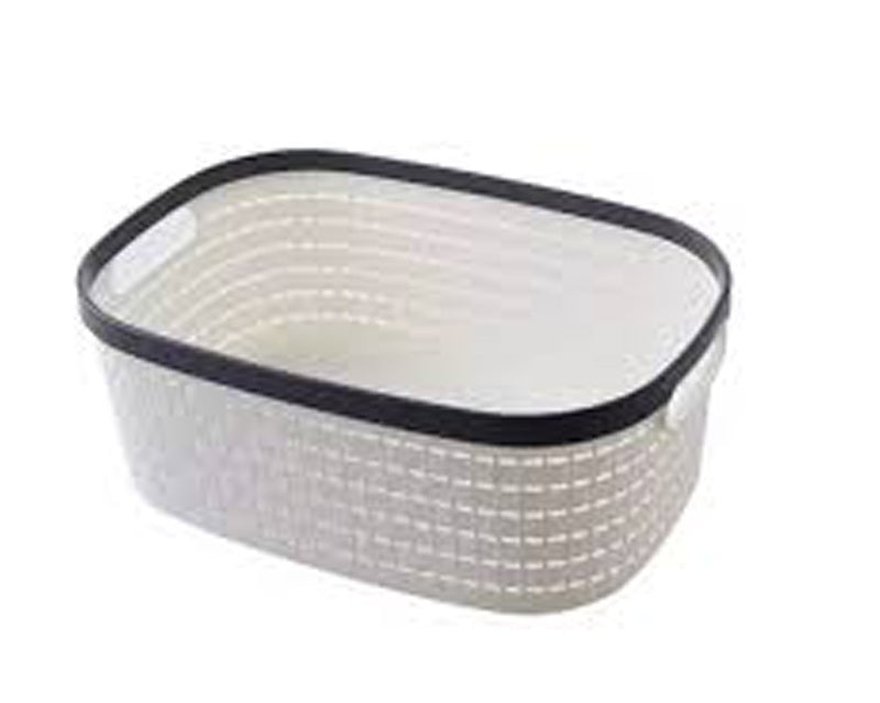 Storage Box White
