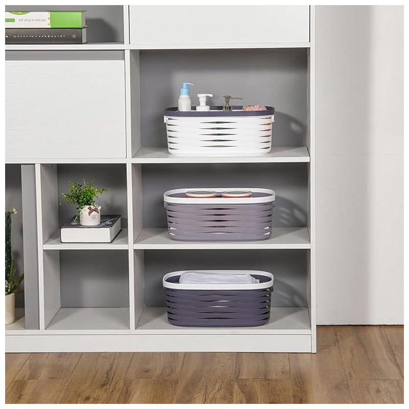 Storage Box Light Grey