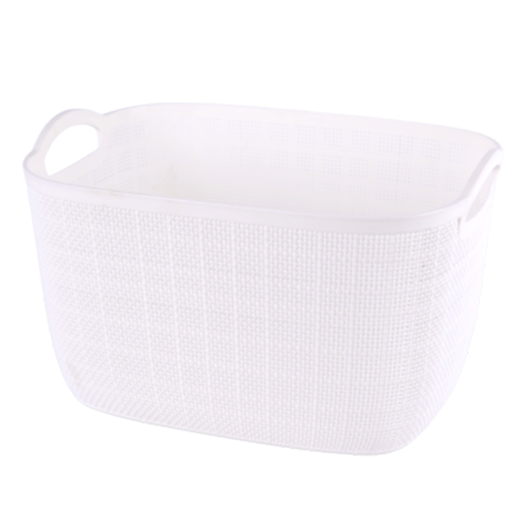 Storage box - white