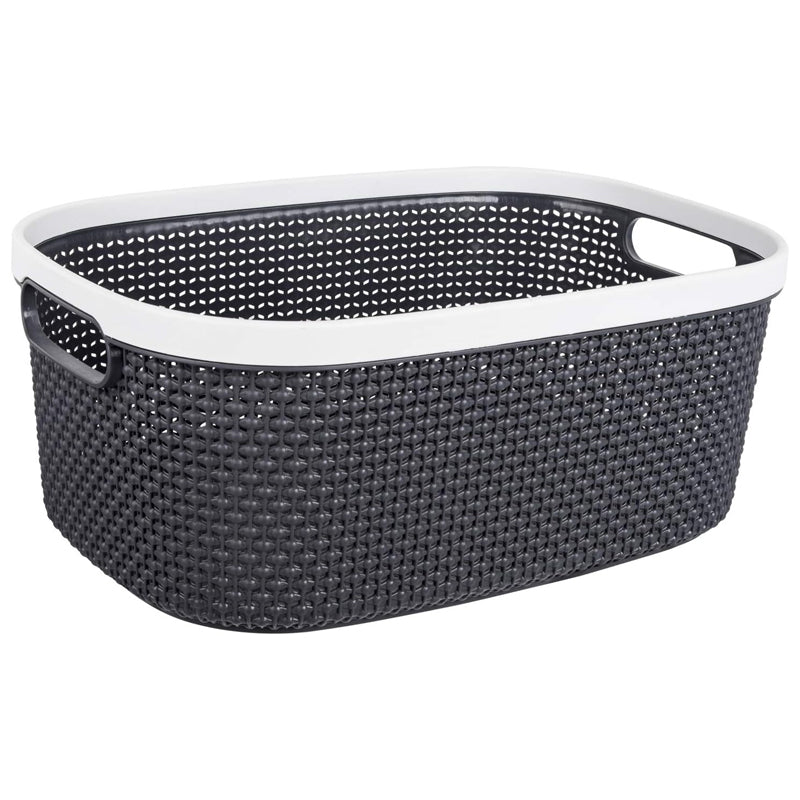 Storage Box L -Gray